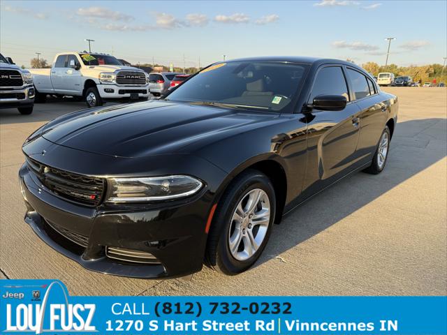 2023 Dodge Charger SXT 2023 Dodge Charger SXT