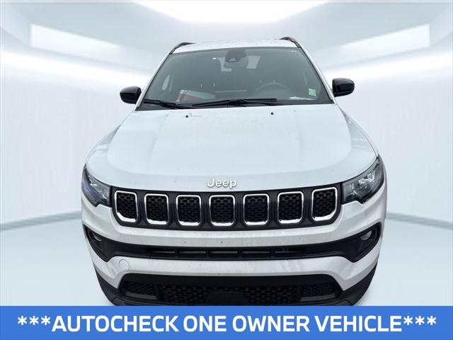 2023 Jeep Compass Latitude 4x4 2023 Jeep Compass Latitude 4x4