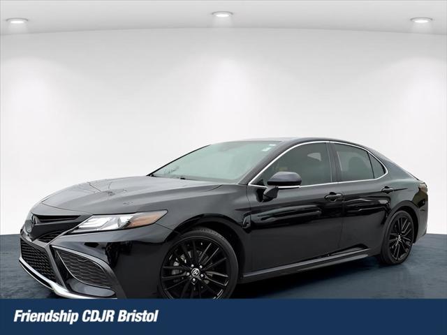 2022 Toyota Camry XSE for sale in Bristol, TN