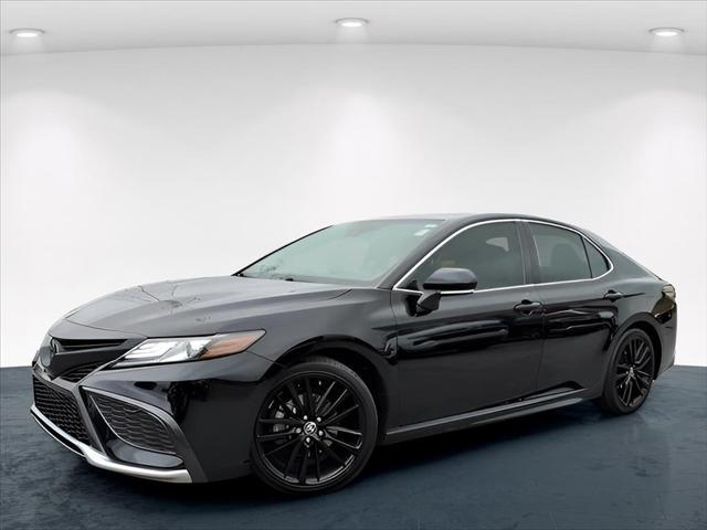 2022 Toyota Camry XSE