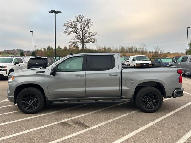 2023 Chevrolet Silverado 1500 4WD Crew Cab Short Bed RST 2023 Chevrolet Silverado 1500 4WD Crew Cab Short Bed RST