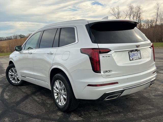 2024 Cadillac XT6 AWD Luxury 2024 Cadillac XT6 AWD Luxury