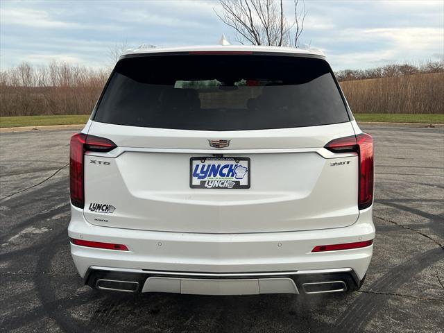 2024 Cadillac XT6 AWD Luxury 2024 Cadillac XT6 AWD Luxury