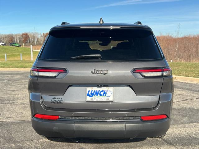 2023 Jeep Grand Cherokee L Altitude 4x4 2023 Jeep Grand Cherokee L Altitude 4x4