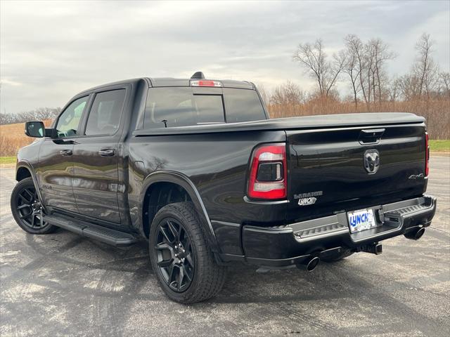 2021 RAM 1500 Laramie Crew Cab 4x4 57 Box
