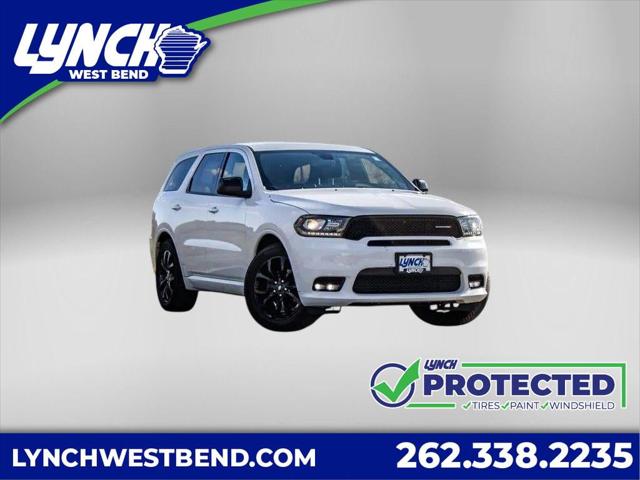 2019 Dodge Durango GT AWD 2019 Dodge Durango GT AWD