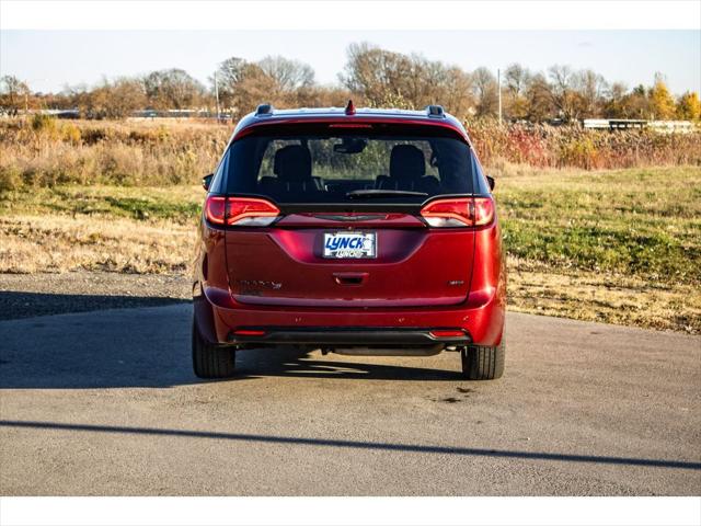 2020 Chrysler Pacifica AWD Launch Edition