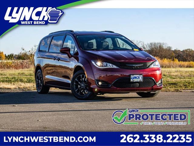 2020 Chrysler Pacifica AWD Launch Edition 2020 Chrysler Pacifica AWD Launch Edition