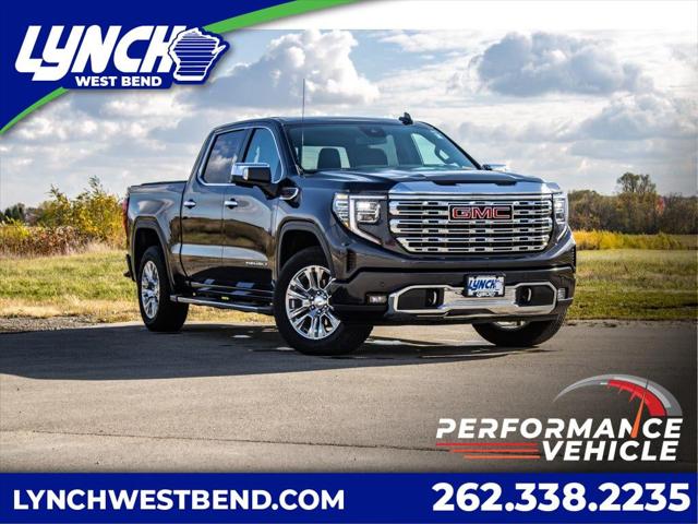 2024 GMC Sierra 1500 4WD Crew Cab Short Box Denali 2024 GMC Sierra 1500 4WD Crew Cab Short Box Denali