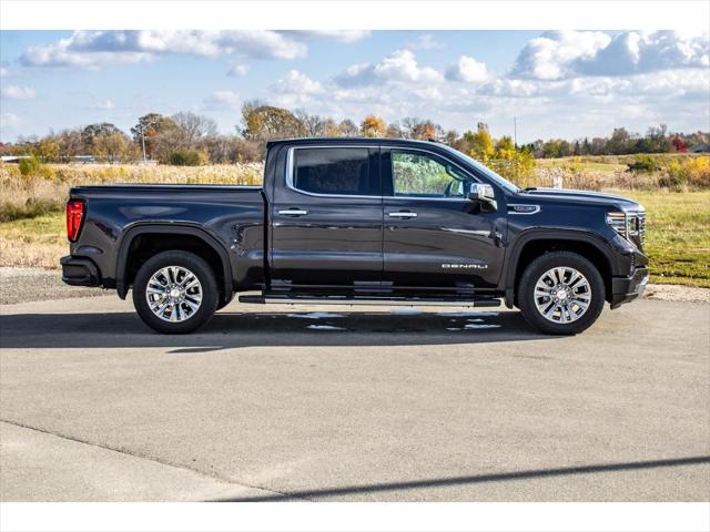 2024 GMC Sierra 1500 4WD Crew Cab Short Box Denali 2024 GMC Sierra 1500 4WD Crew Cab Short Box Denali