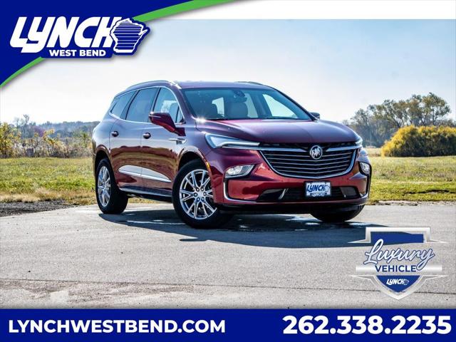 2022 Buick Enclave AWD Premium 2022 Buick Enclave AWD Premium