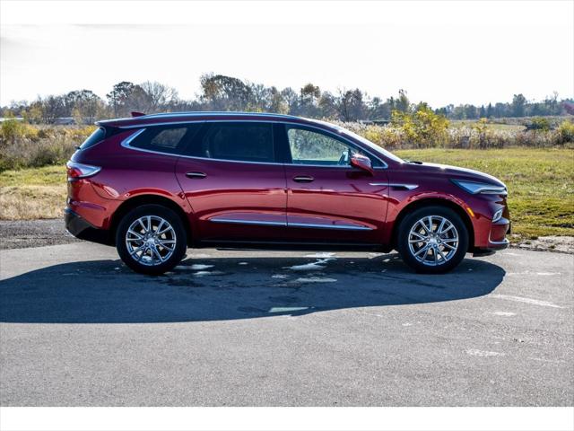 2022 Buick Enclave AWD Premium 2022 Buick Enclave AWD Premium