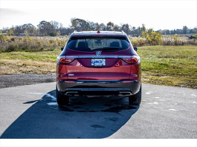 2022 Buick Enclave AWD Premium 2022 Buick Enclave AWD Premium