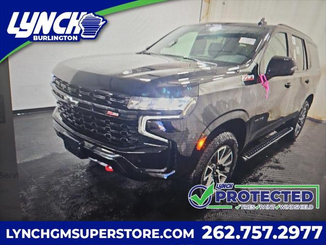 2024 Chevrolet Tahoe 4WD Z71 2024 Chevrolet Tahoe 4WD Z71