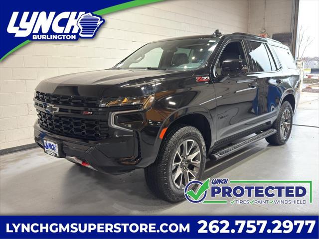 2024 Chevrolet Tahoe 4WD Z71 2024 Chevrolet Tahoe 4WD Z71