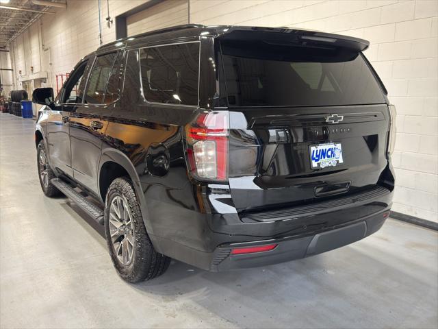2024 Chevrolet Tahoe 4WD Z71