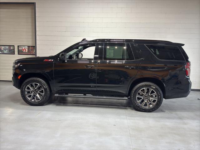 2024 Chevrolet Tahoe 4WD Z71 2024 Chevrolet Tahoe 4WD Z71