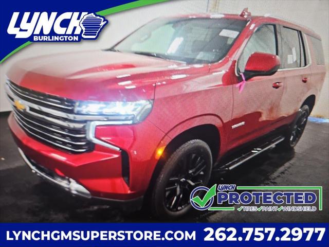 2023 Chevrolet Tahoe 4WD LT 2023 Chevrolet Tahoe 4WD LT