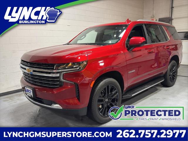 2023 Chevrolet Tahoe 4WD LT 2023 Chevrolet Tahoe 4WD LT