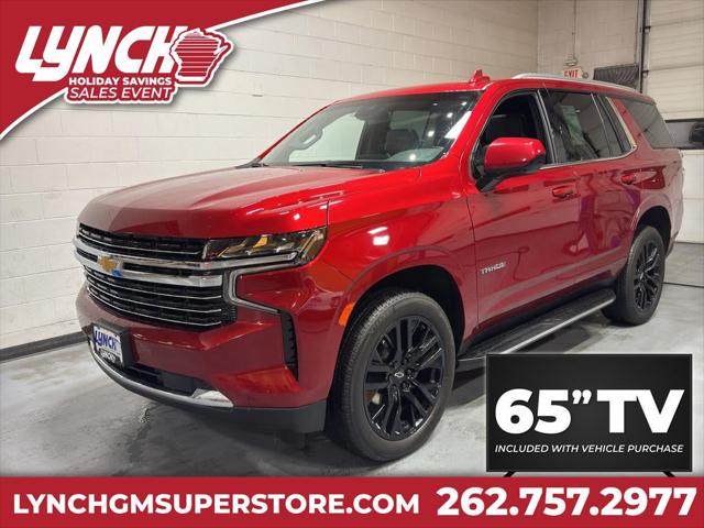 2023 Chevrolet Tahoe 4WD LT