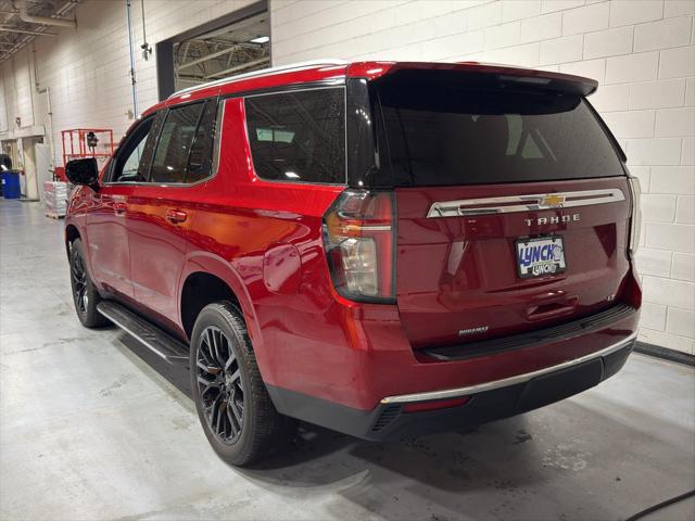 2023 Chevrolet Tahoe 4WD LT