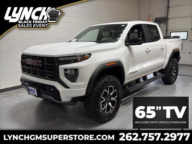 2024 GMC Canyon 4WD AT4X 2024 GMC Canyon 4WD AT4X