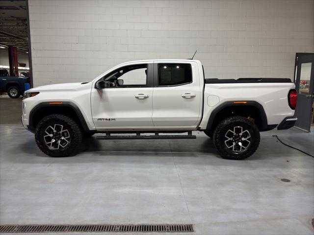 2024 GMC Canyon 4WD AT4X 2024 GMC Canyon 4WD AT4X