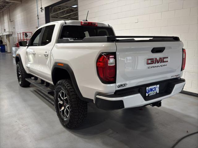 2024 GMC Canyon 4WD AT4X 2024 GMC Canyon 4WD AT4X