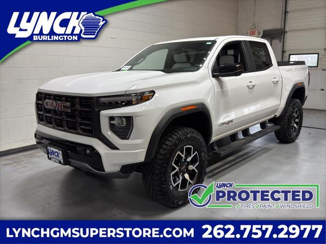 2024 GMC Canyon 4WD AT4X 2024 GMC Canyon 4WD AT4X