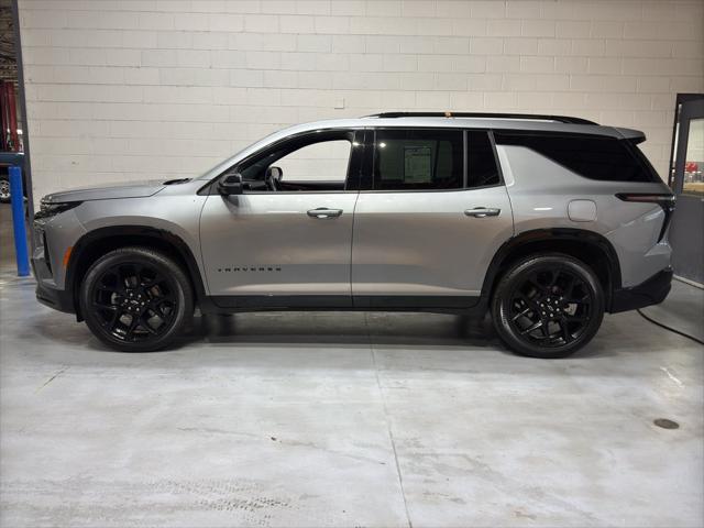 2025 Chevrolet Traverse AWD RS 2025 Chevrolet Traverse AWD RS