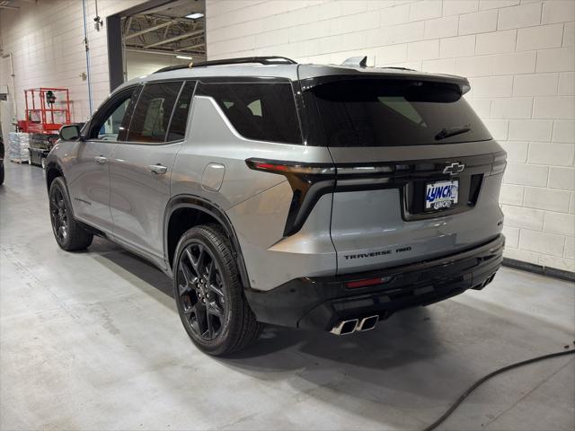 2025 Chevrolet Traverse AWD RS 2025 Chevrolet Traverse AWD RS