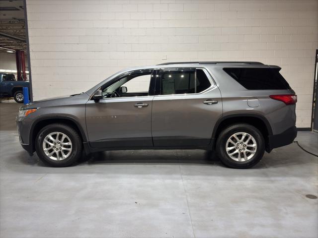 2020 Chevrolet Traverse AWD LT Cloth 2020 Chevrolet Traverse AWD LT Cloth