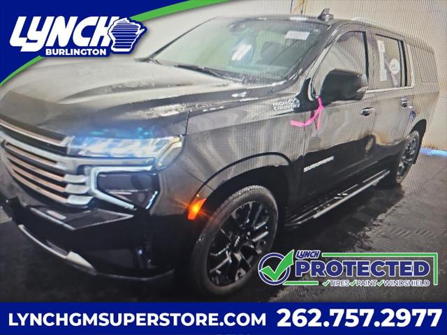 2023 Chevrolet Suburban 4WD High Country