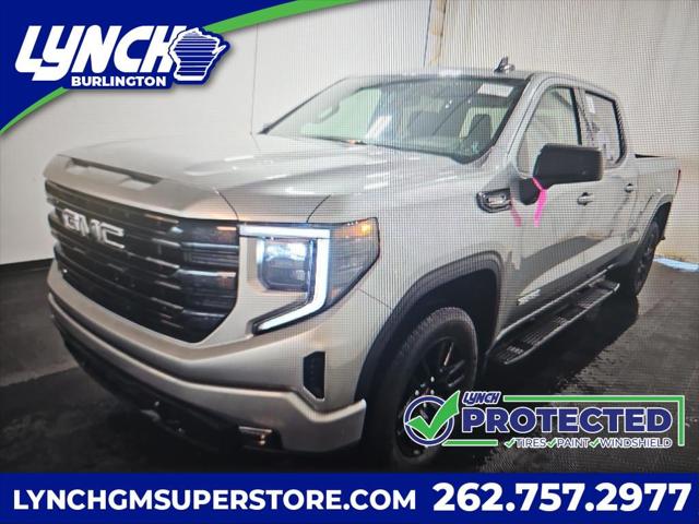 2025 GMC Sierra 1500 Elevation 2025 GMC Sierra 1500 Elevation