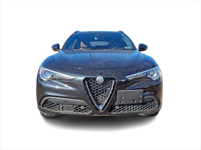 2022 Alfa Romeo Stelvio Ti AWD 2022 Alfa Romeo Stelvio Ti AWD