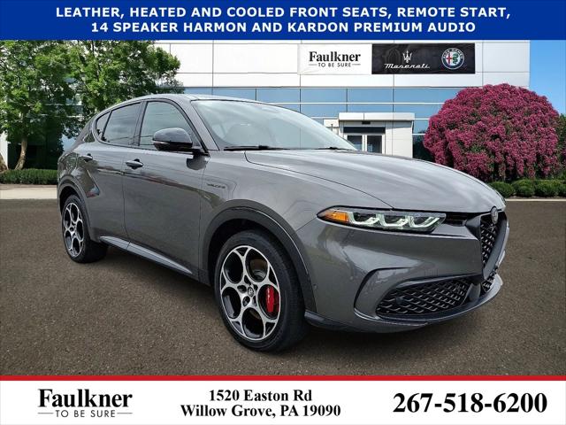 2024 Alfa Romeo Tonale Veloce EAWD 2024 Alfa Romeo Tonale Veloce EAWD