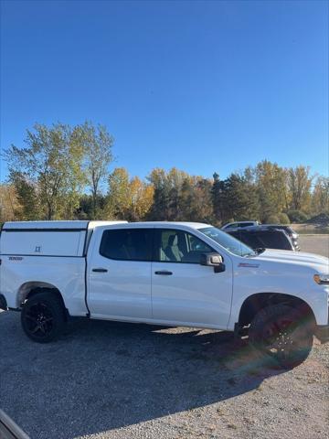 2021 Chevrolet Silverado 1500 4WD Crew Cab Short Bed LT Trail Boss 2021 Chevrolet Silverado 1500 4WD Crew Cab Short Bed LT Trail Boss
