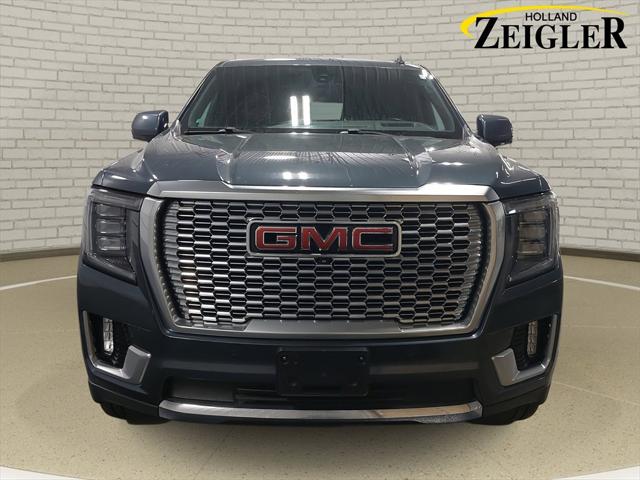 2021 GMC Yukon XL 4WD Denali 2021 GMC Yukon XL 4WD Denali