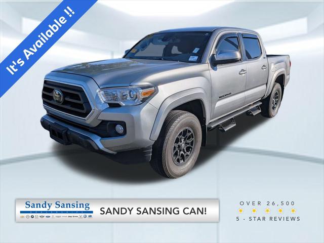 2022 Toyota Tacoma SR5 V6