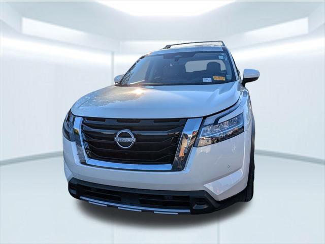 2024 Nissan Pathfinder Platinum 4WD 2024 Nissan Pathfinder Platinum 4WD