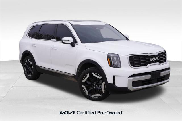 2024 Kia Telluride S 2024 Kia Telluride S