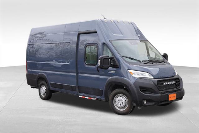2024 RAM ProMaster 3500 Delivery Van BEV Tradesman 2024 RAM ProMaster 3500 Delivery Van BEV Tradesman