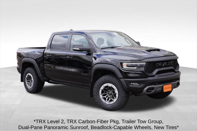 2022 RAM 1500 TRX Crew Cab 4x4 57 Box 2022 RAM 1500 TRX Crew Cab 4x4 57 Box