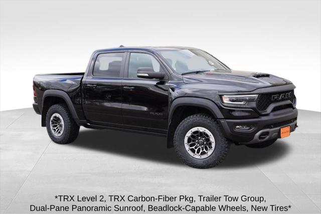 2022 RAM 1500 TRX Crew Cab 4x4 57 Box 2022 RAM 1500 TRX Crew Cab 4x4 57 Box
