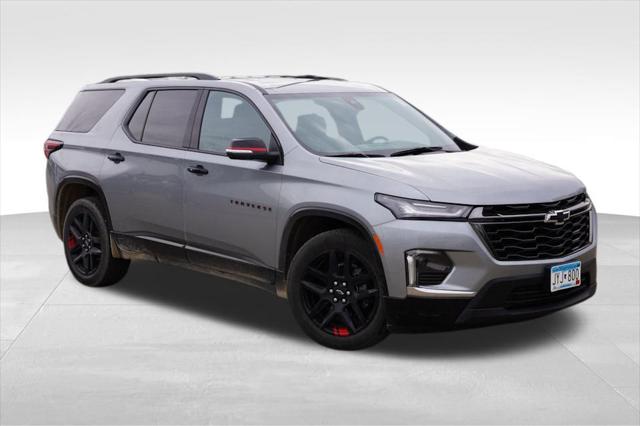 2023 Chevrolet Traverse AWD Premier 2023 Chevrolet Traverse AWD Premier