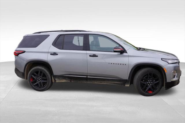 2023 Chevrolet Traverse AWD Premier 2023 Chevrolet Traverse AWD Premier