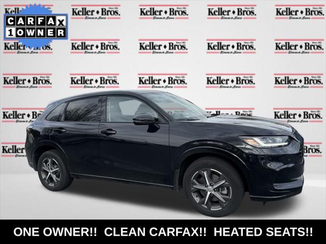 2024 Honda HR-V EX-L 2024 Honda HR-V EX-L