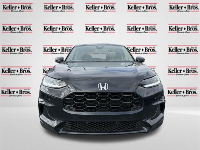 2024 Honda HR-V EX-L 2024 Honda HR-V EX-L