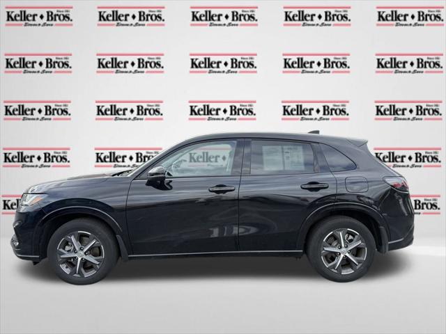 2024 Honda HR-V EX-L 2024 Honda HR-V EX-L