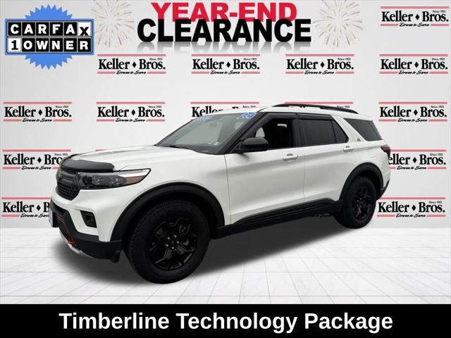 2024 Ford Explorer Timberline 2024 Ford Explorer Timberline